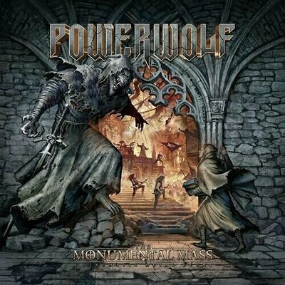 Powerwolf - Call Of The Wild [Ft. Hansi Kürsch]