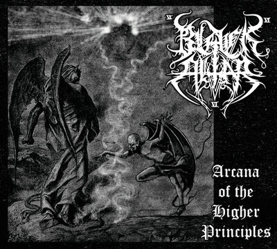 Black Altar - Arcana Of The Higher Principles