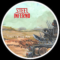 Steel Inferno - Siren Of The Air