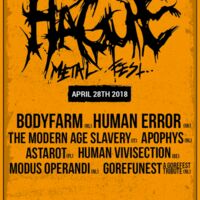 The Hague Metal Fest