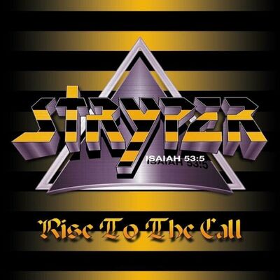 Stryper - See No Evil, Hear No Evil