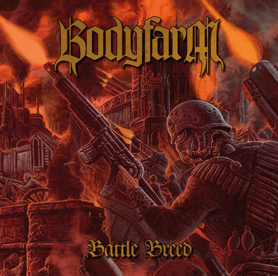 Bodyfarm - Storming Revolution