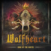 Wolfheart - Ancestor [Ft. Jesse Leach]