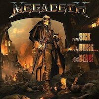 Megadeth - Night Stalkers: Chapter II [Ft. Ice T]