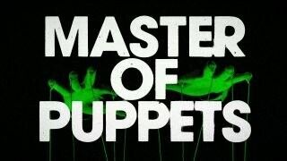 Metallica - Master Of Puppets [lyric version]