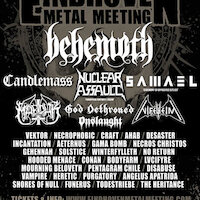 Eindhoven Metal Meeting line-up compleet