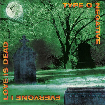 Paradise Lost, Spirit Adrift, Pallbearer, Candiria - Everyone I Love Is Dead [Type O Negative cover]