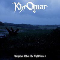 Khrognar - Forgotten When The Night Comes