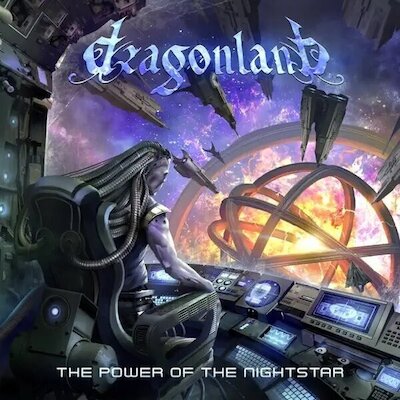 Dragonland - Flight From Destruction