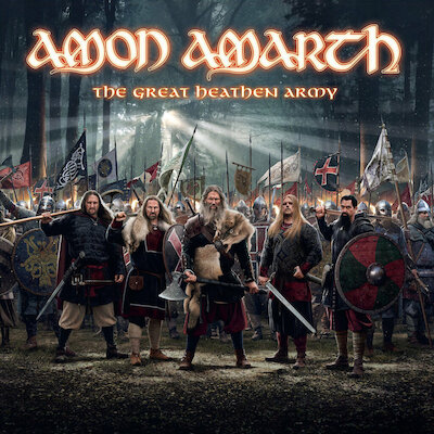 Amon Amarth - Find A Way Or Make One