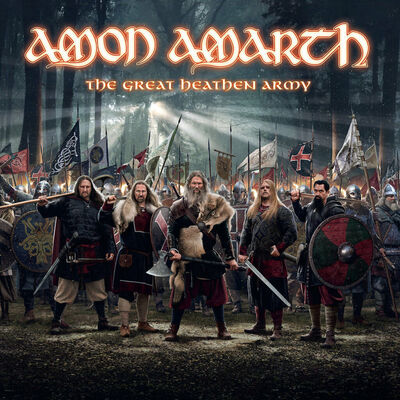 Amon Amarth - Find A Way Or Make One