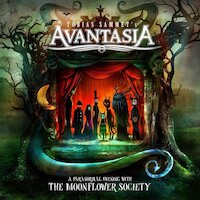 Tobias Sammet's Avantasia - Misplaced Among The Angels [Ft. Floor Jansen]
