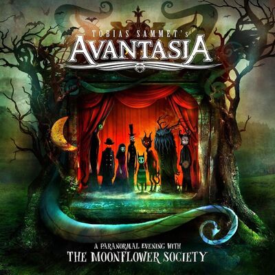 Tobias Sammet's Avantasia - Misplaced Among The Angels [Ft. Floor Jansen]