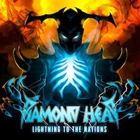 Diamond Head - Lightning To The Nations [lost original mix]