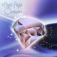 The Night Flight Orchestra - Black Stars And Diamonds