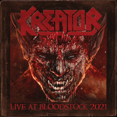 Kreator - Betrayer - [Live] [Ft. Dani Filth]