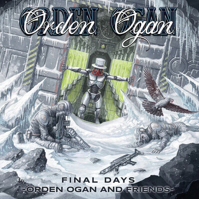 Orden Ogan - Absolution For Our Final Days [Ft. Elina Siirala]