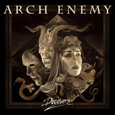 Arch Enemy - In The Eye Of The Storm