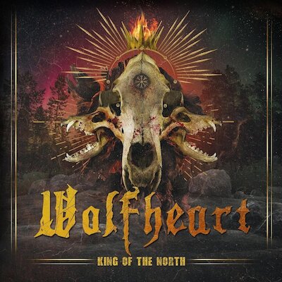 Wolfheart - The King