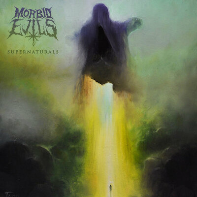 Morbid Evils - Tormented