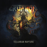 Eruption - Tellurian Rupture