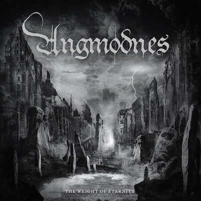 Angmodnes - Under Darkened Vaults