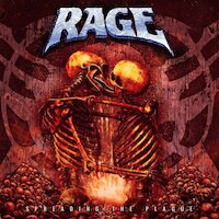 Rage - To Live And To Die