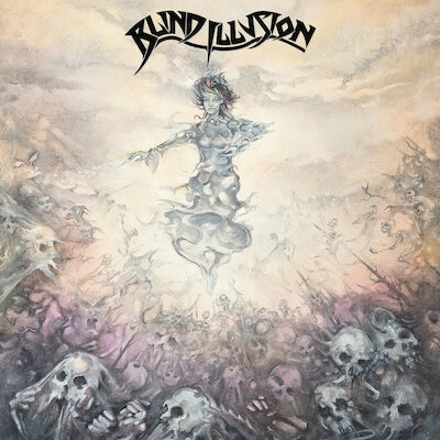 Blind Illusion - Straight As The Crowbar Flies