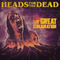 Heads For The Dead - The Covenant