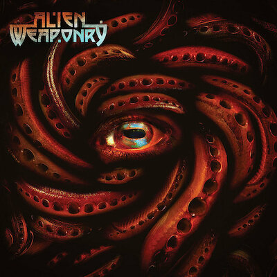 Alien Weaponry - Down The Rabbit Hole