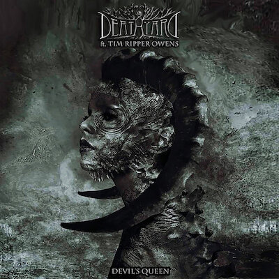 Deathyard - Devil's Queen [Ft. Tim "Ripper" Owens]