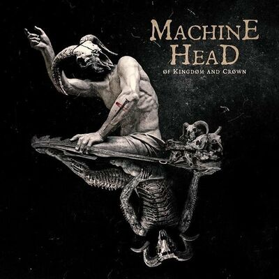 Machine Head - Nø Gøds, Nø Masters