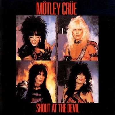 Motley Crue - Looks That Kill [remaster]