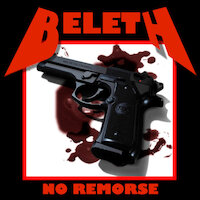 Beleth - No Remorse [Metallica cover]