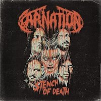 Carnation - Stench Of Death [live]