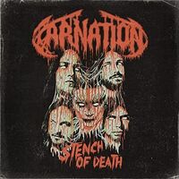 Carnation - Stench Of Death [live]