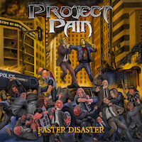 Project Pain - Mean Metal Machine