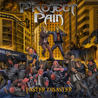 Project Pain - Mean Metal Machine