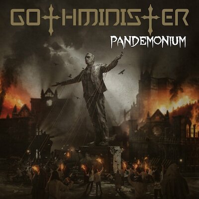 Gothminister - This Is Your Darkness