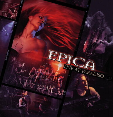 Epica - Blank Infinity [live @ Paradiso]