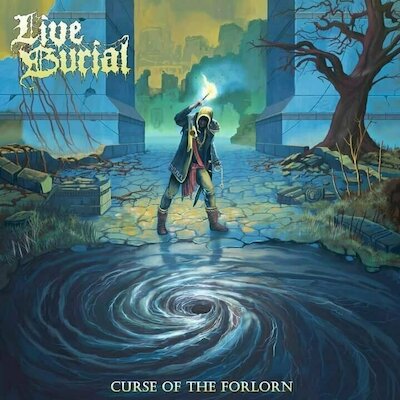Live Burial - The Ordeal Of Purification