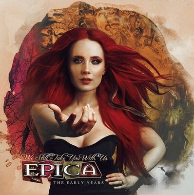 Epica - The Phantom Agony