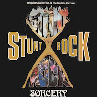 Sorcery - Stunt Rock Soundtrack