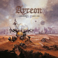 Ayreon - Into The Black Hole [Ft. Bruce Dickinson]