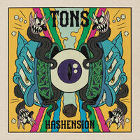 Tons - Slowly We Pot