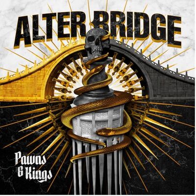 Alter Bridge - Sin After Sin