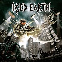 Iced Earth video voor Anthem online