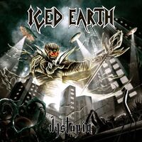 Iced Earth video voor Anthem online