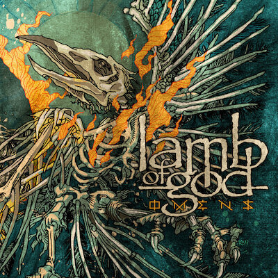 Lamb Of God - Grayscale