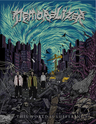 Demoralizer - Alive To Die